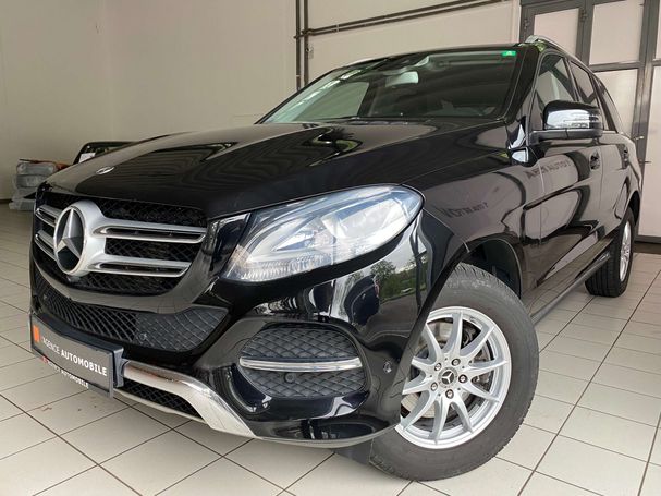 Mercedes-Benz GLE 250 d 4Matic Line 150 kW image number 1