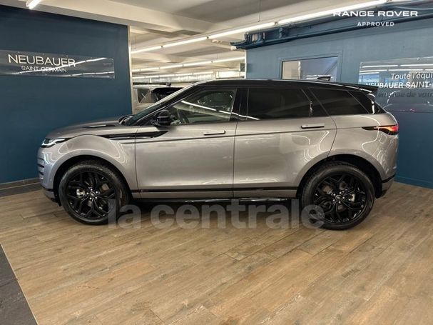 Land Rover Range Rover Evoque P300 R-Dynamic S 221 kW image number 4