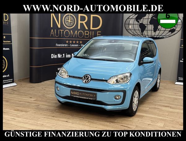 Volkswagen up! 44 kW image number 2