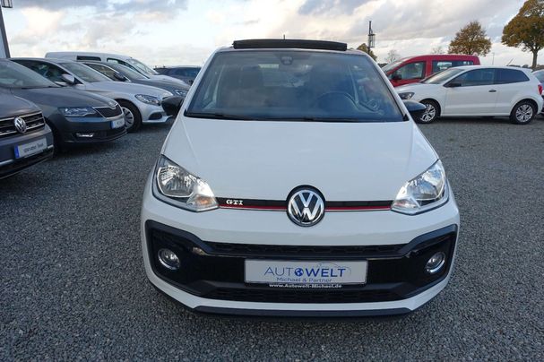 Volkswagen up! GTI 85 kW image number 4