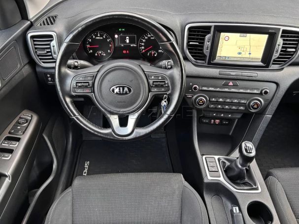 Kia Sportage 1.6 GDI 2WD 97 kW image number 13