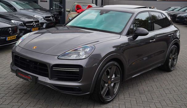 Porsche Cayenne Turbo 405 kW image number 12