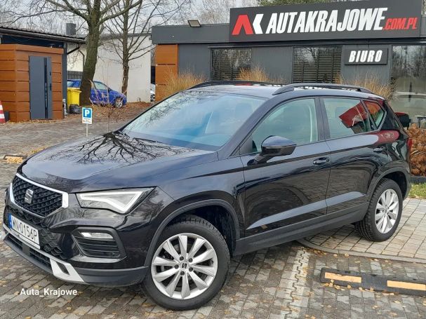 Seat Ateca 1.5 TSI DSG Style 110 kW image number 1