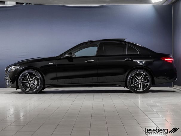 Mercedes-Benz C 300 e AMG Line 230 kW image number 5