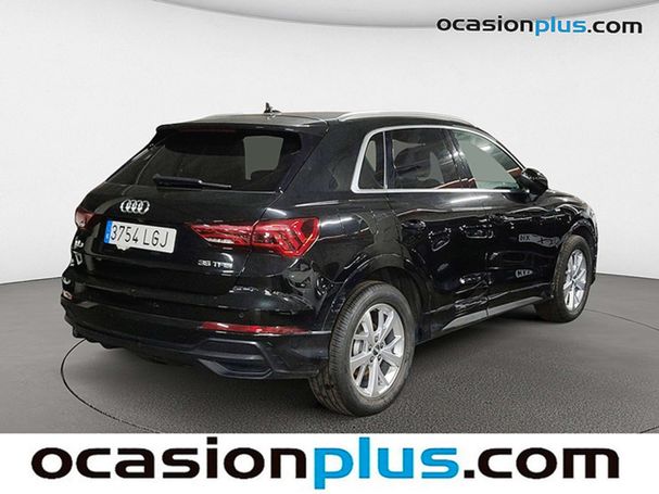 Audi Q3 35 TFSI S-line 110 kW image number 3