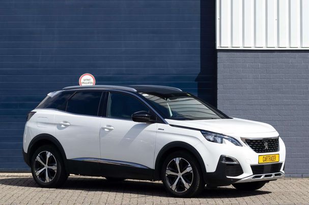 Peugeot 3008 BlueHDi 96 kW image number 9