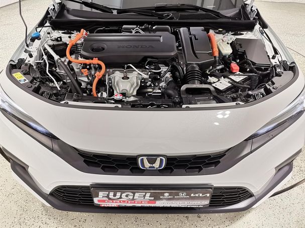 Honda Civic 135 kW image number 20