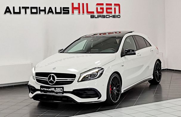 Mercedes-Benz A 45 AMG 4Matic 280 kW image number 1