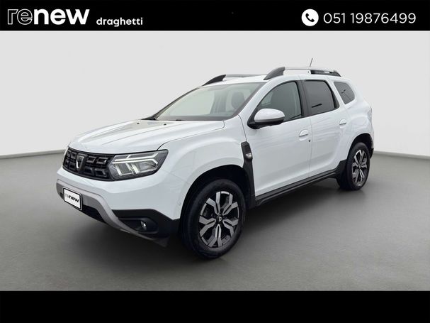 Dacia Duster TCe 100 Prestige 74 kW image number 1