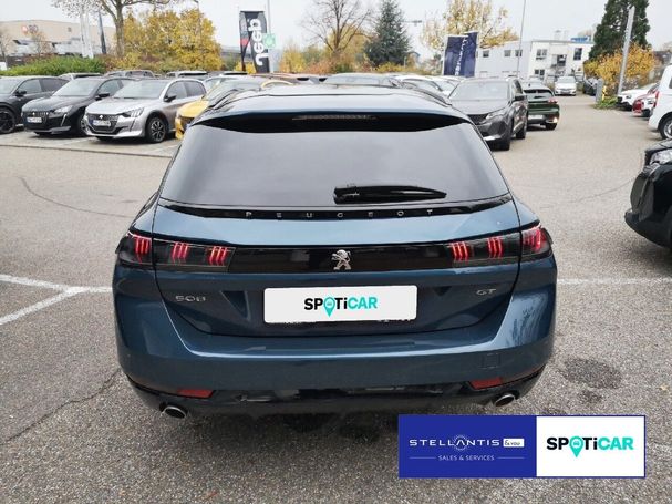 Peugeot 508 SW PureTech 225 GT 165 kW image number 4