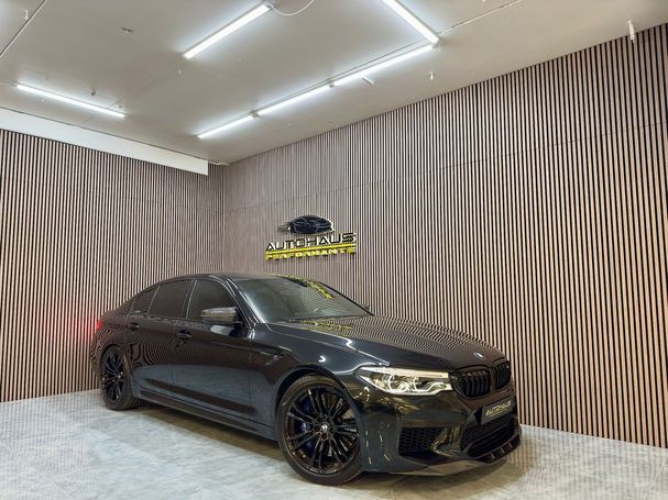 BMW M5 Competition xDrive 460 kW image number 2