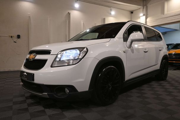 Chevrolet Orlando 2.0 TD LTZ 120 kW image number 1