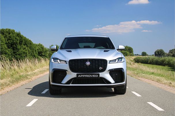 Jaguar F-Pace 405 kW image number 8