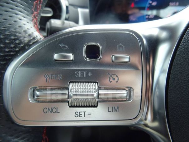 Mercedes-Benz CLA 200 d 8G-DCT Line 110 kW image number 20