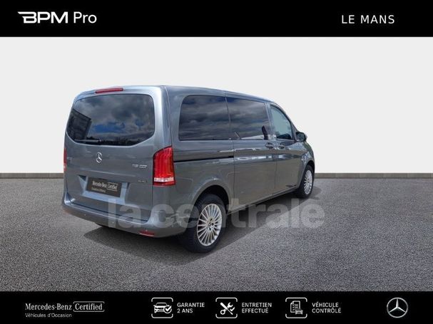 Mercedes-Benz Vito 116 CDi compact SELECT 120 kW image number 15