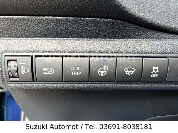 Suzuki Swace 1.8 Hybrid Comfort+ CVT 103 kW image number 10