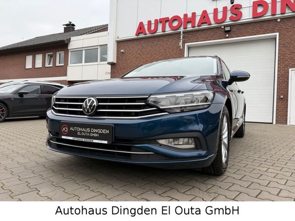 Volkswagen Passat Variant 2.0 TDI Business DSG 110 kW image number 2