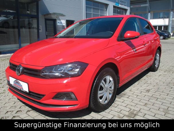 Volkswagen Polo 70 kW image number 1