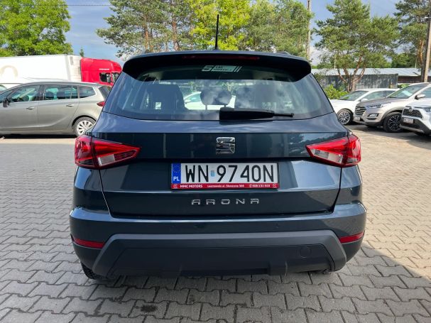 Seat Arona 1.0 TSI Style DSG 81 kW image number 22