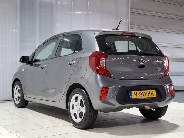 Kia Picanto 1.0 49 kW image number 11