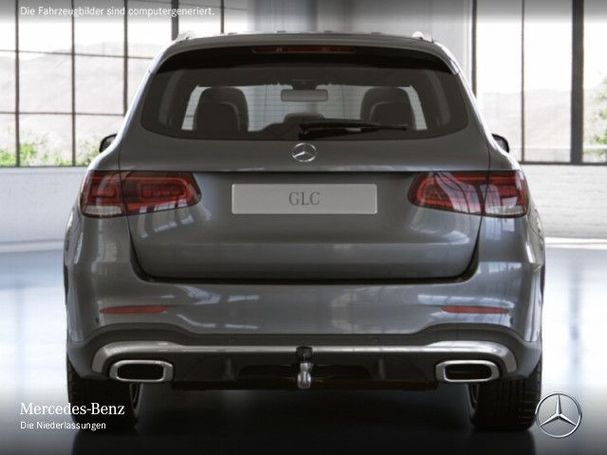 Mercedes-Benz GLC 220 d 143 kW image number 10