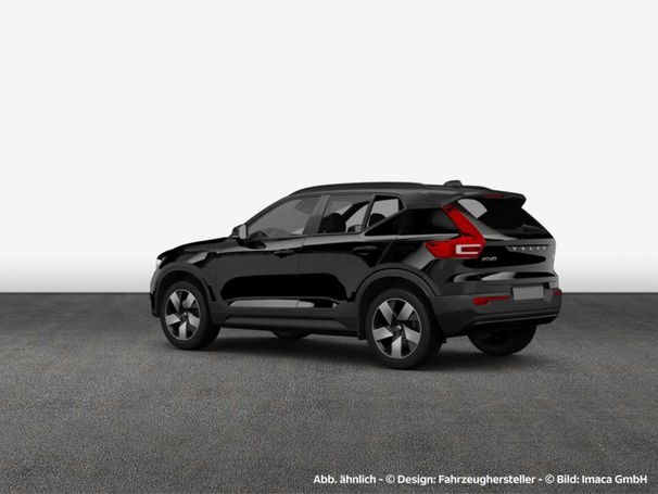 Volvo XC40 Recharge Single Motor Plus 175 kW image number 8