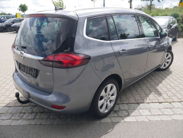 Opel Zafira D Innovation 125 kW image number 9