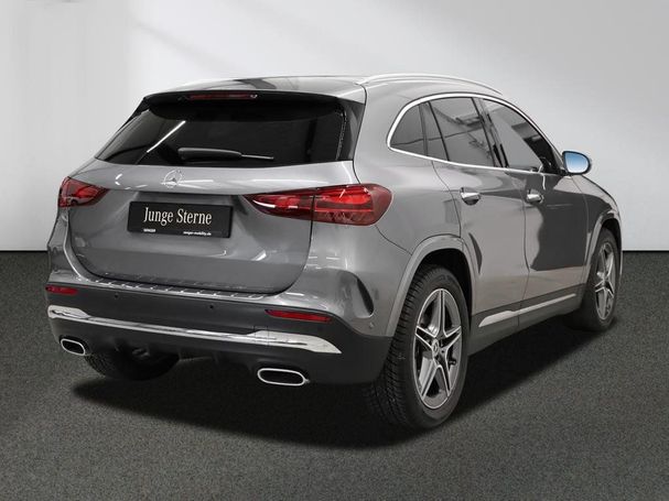 Mercedes-Benz GLA 200 120 kW image number 2