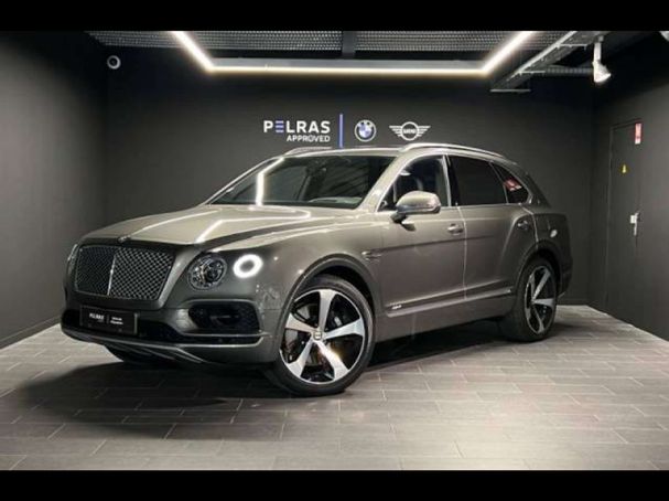 Bentley Bentayga 407 kW image number 1