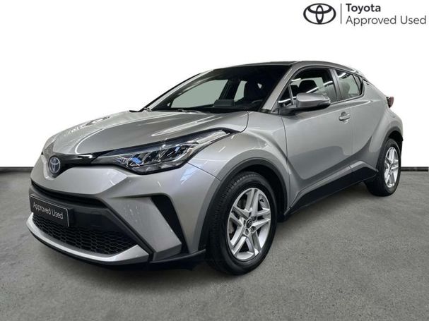 Toyota C-HR 90 kW image number 1