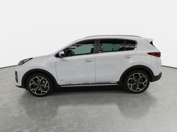 Kia Sportage 1.6 T-GDi DCT GT LINE 130 kW image number 6