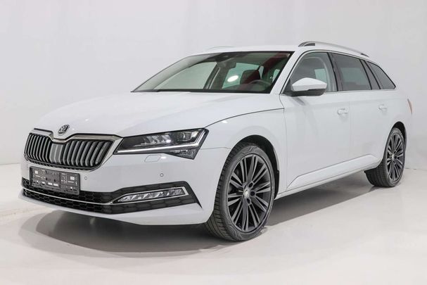 Skoda Superb Combi 2.0 TDI Ambition 110 kW image number 1