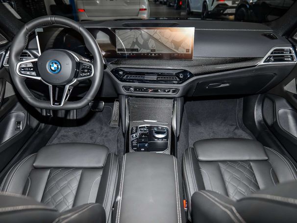 BMW i4 xDrive40 M Sport Pro 295 kW image number 9