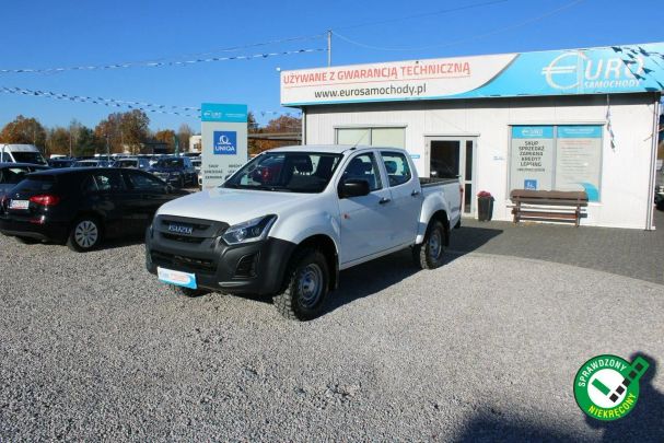 Isuzu D-Max 120 kW image number 5