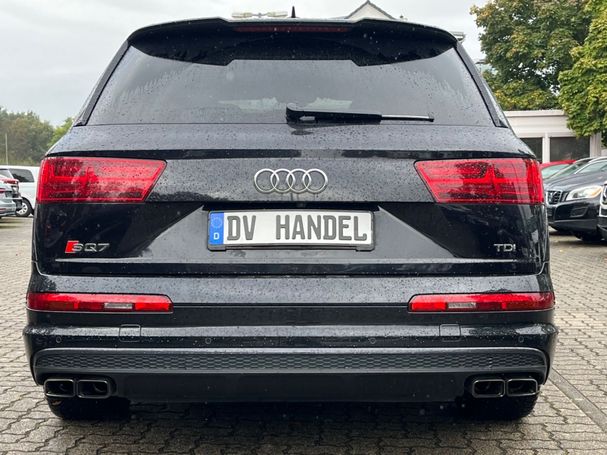 Audi SQ7 4.0 TDI quattro 320 kW image number 8