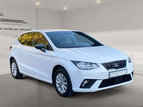 Seat Ibiza 1.0 TSI XCELLENCE 85 kW image number 6