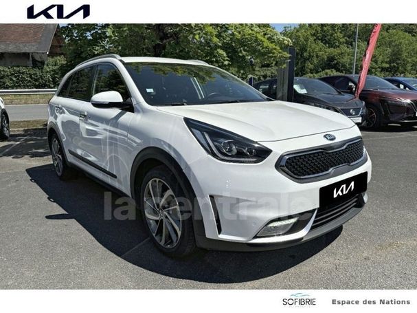 Kia Niro Hybrid 1.6 GDI 104 kW image number 15