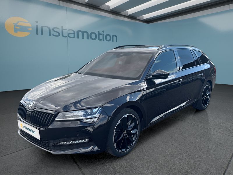 Skoda Superb Combi 1.5