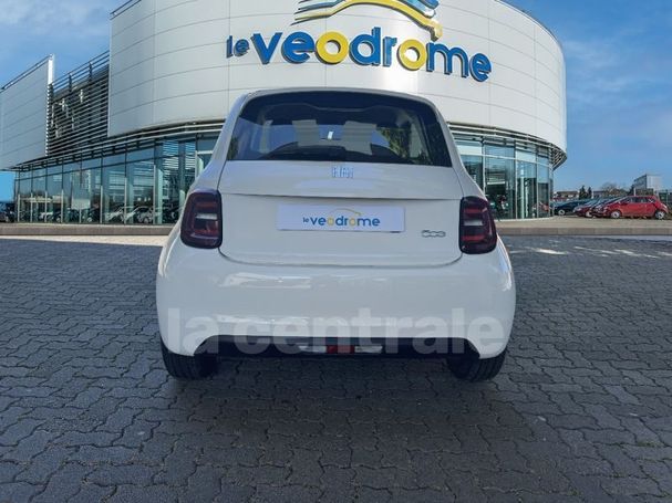 Fiat 500 e 88 kW image number 25