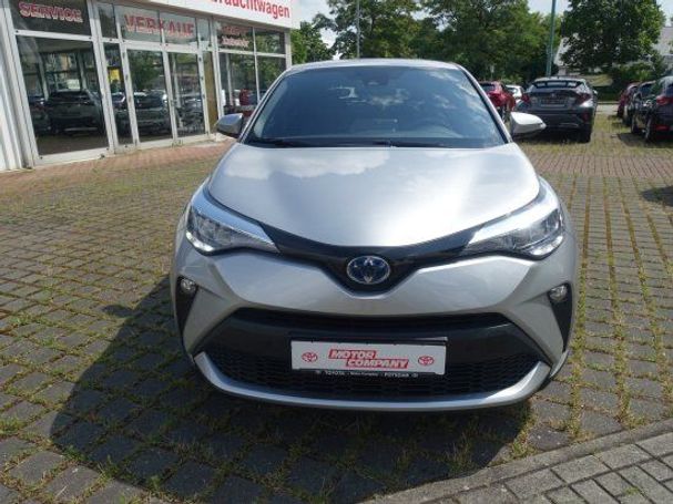 Toyota C-HR Hybrid 135 kW image number 2