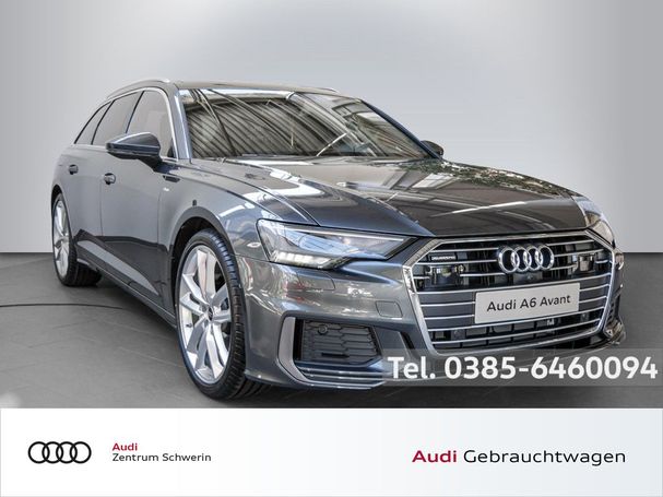 Audi A6 40 TDI quattro Avant 150 kW image number 1