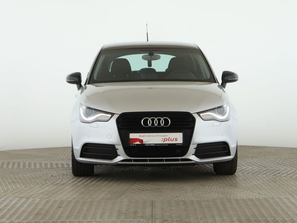 Audi A1 1.4 TFSI Sportback 90 kW image number 2