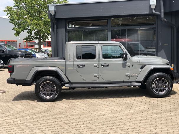 Jeep Gladiator 3.0 V6 Overland 194 kW image number 14