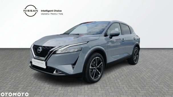 Nissan Qashqai 116 kW image number 1