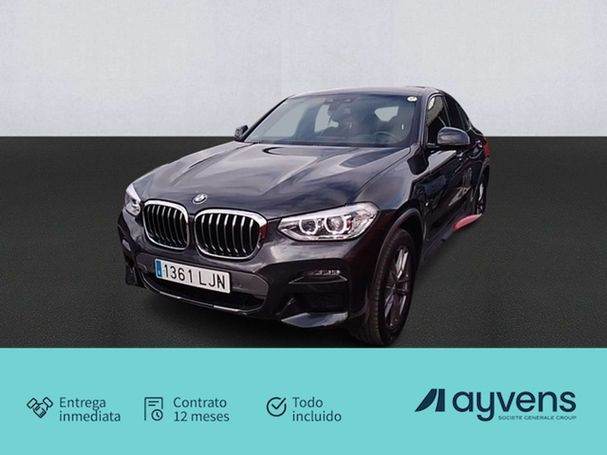 BMW X4 xDrive 140 kW image number 1