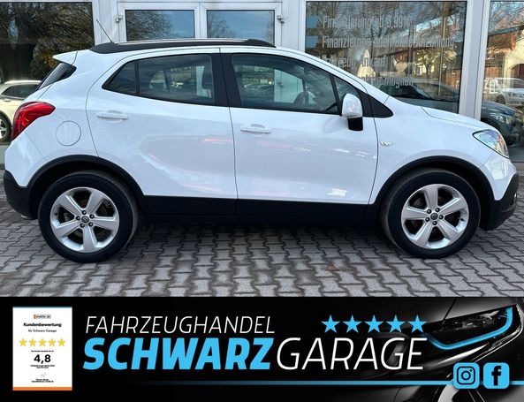 Opel Mokka ecoFlex Edition 85 kW image number 18