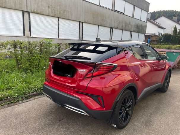 Toyota C-HR 135 kW image number 3