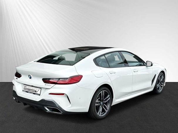 BMW 840i Gran M Pro xDrive 245 kW image number 3