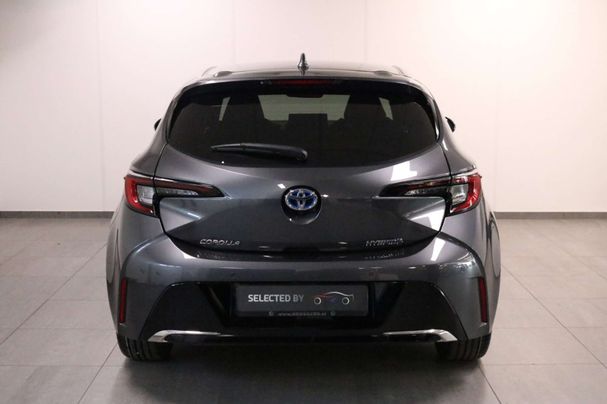 Toyota Corolla 2.0 Hybrid 144 kW image number 4