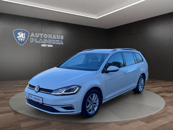 Volkswagen Golf 1.6 TDI Comfortline DSG 85 kW image number 1